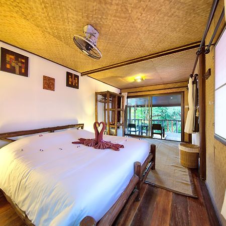 Eden Bungalows Fisherman's village Bophut Exterior foto