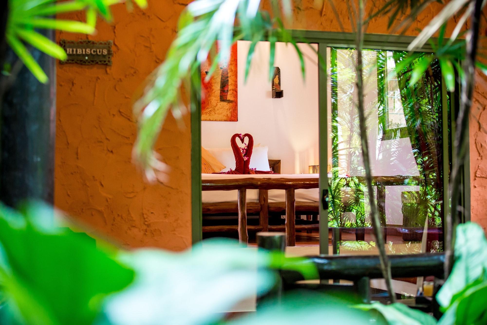 Eden Bungalows Fisherman's village Bophut Exterior foto