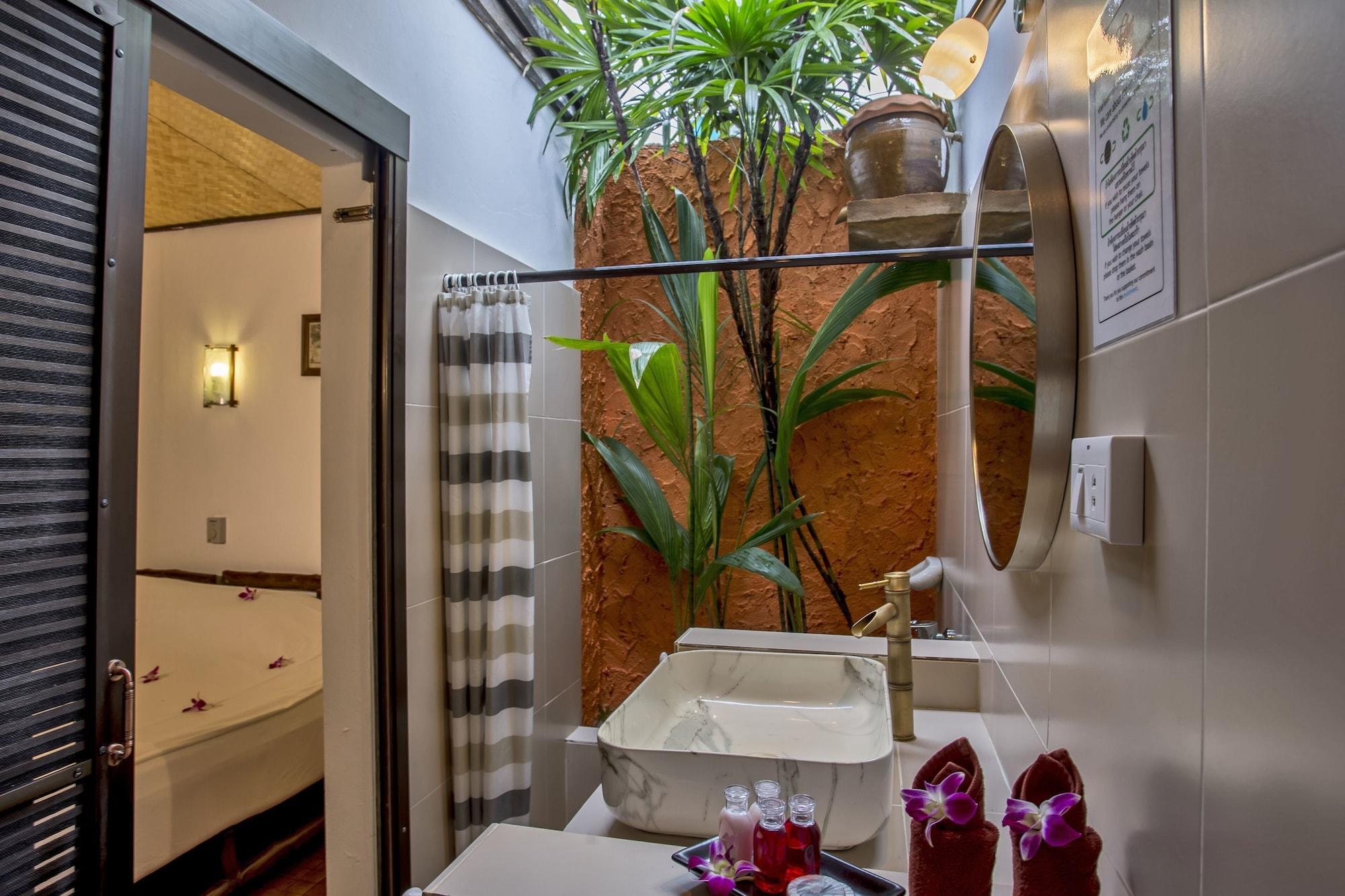 Eden Bungalows Fisherman's village Bophut Exterior foto