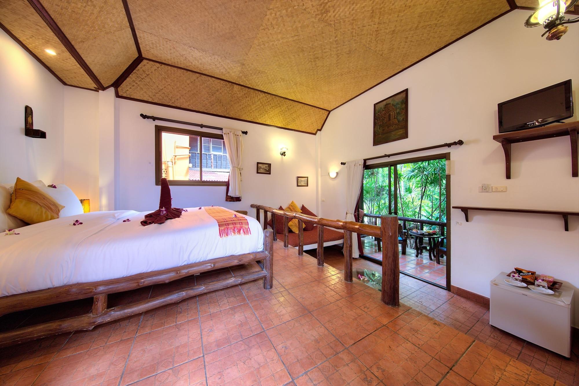 Eden Bungalows Fisherman's village Bophut Exterior foto