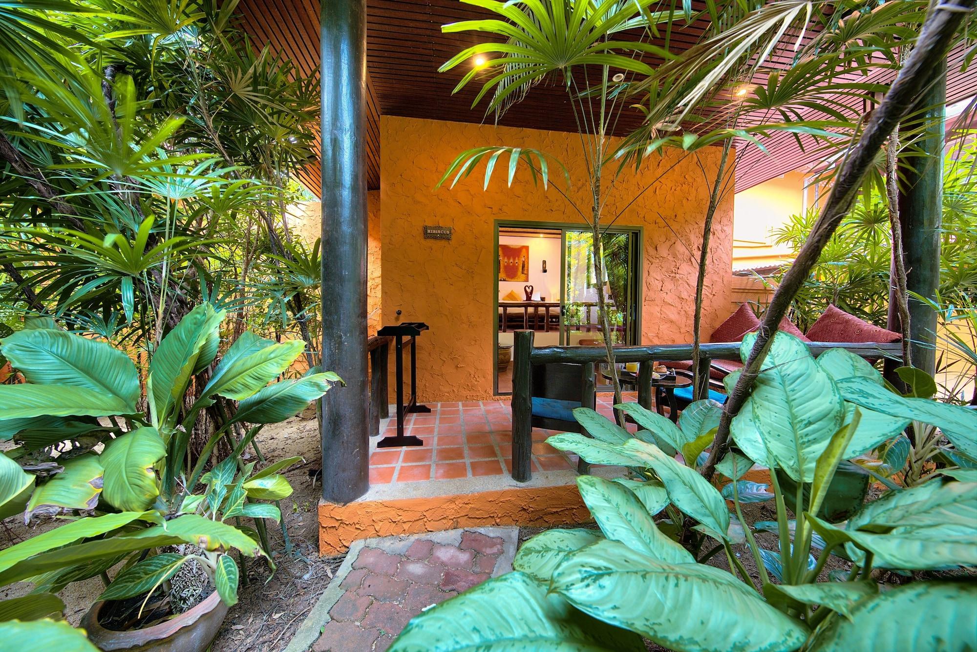 Eden Bungalows Fisherman's village Bophut Exterior foto