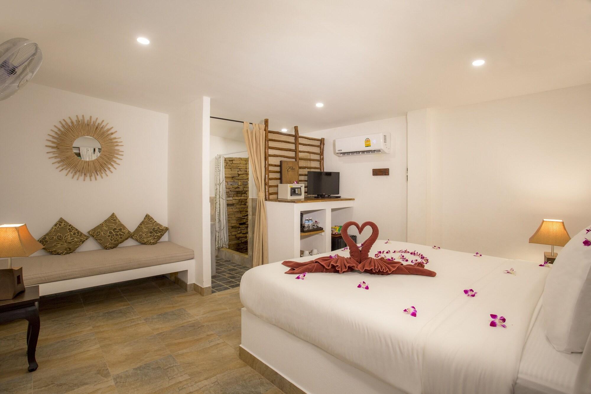 Eden Bungalows Fisherman's village Bophut Exterior foto