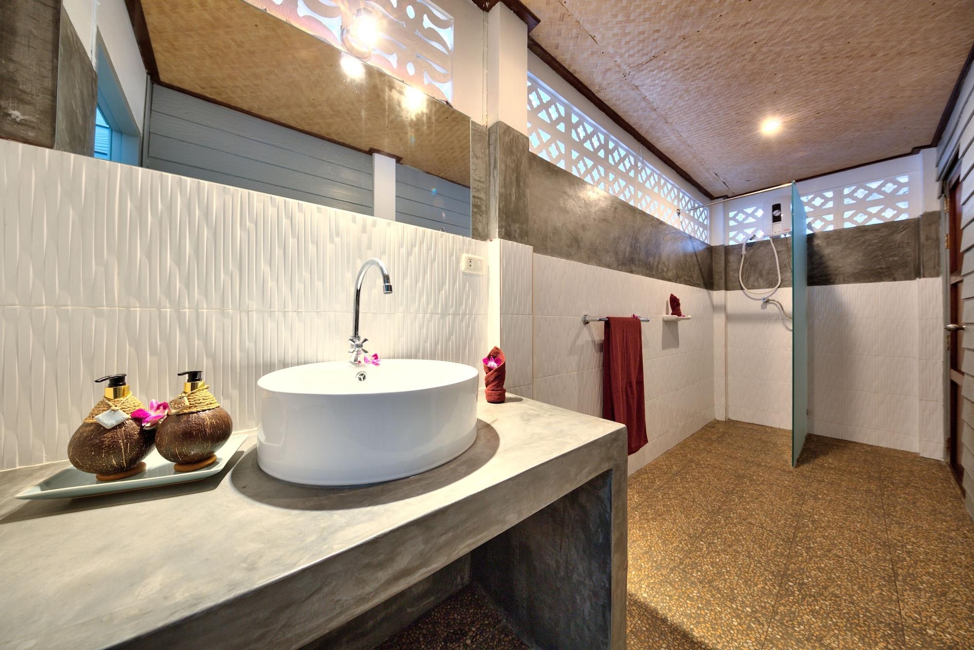 Eden Bungalows Fisherman's village Bophut Exterior foto