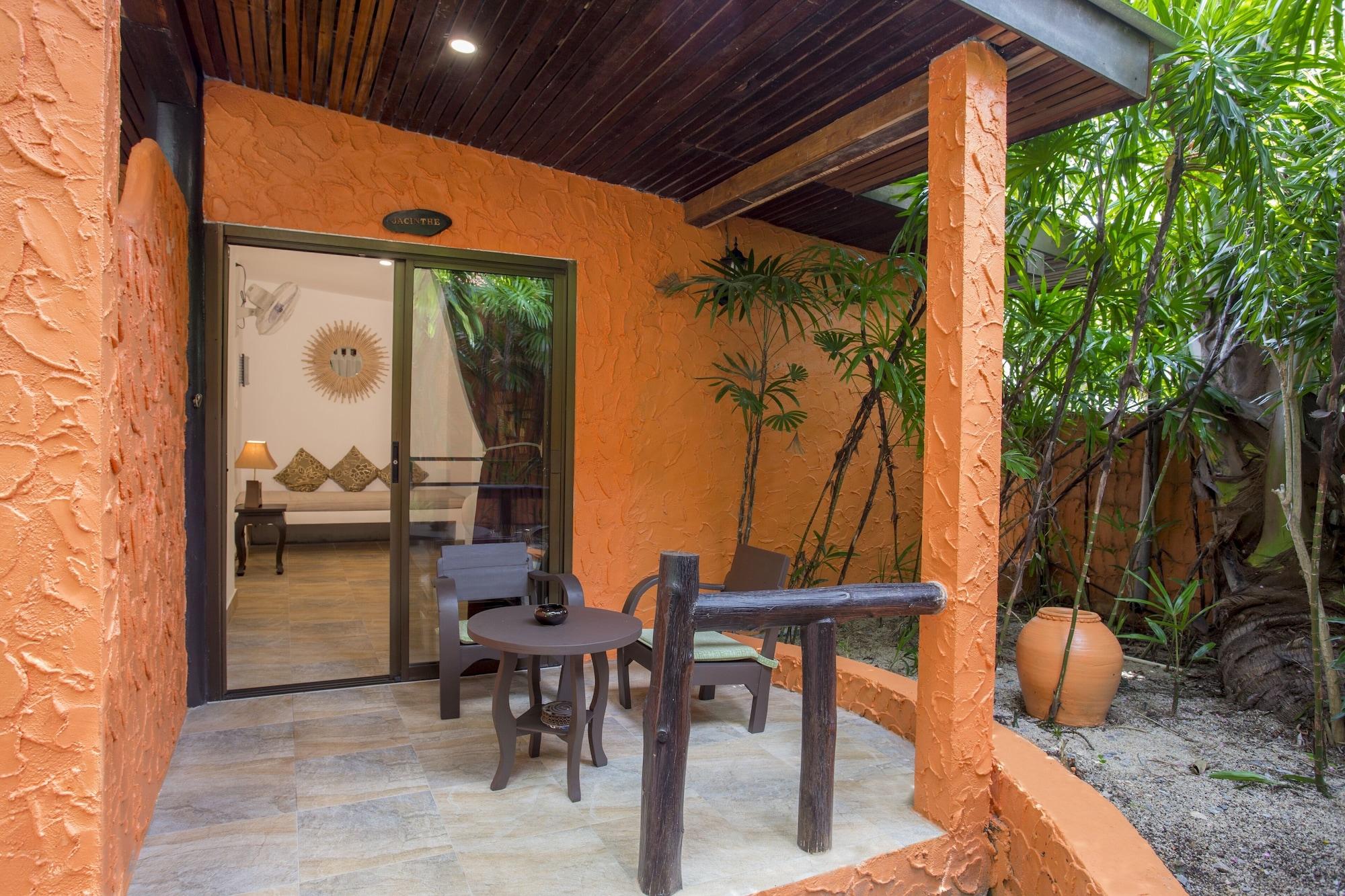 Eden Bungalows Fisherman's village Bophut Exterior foto