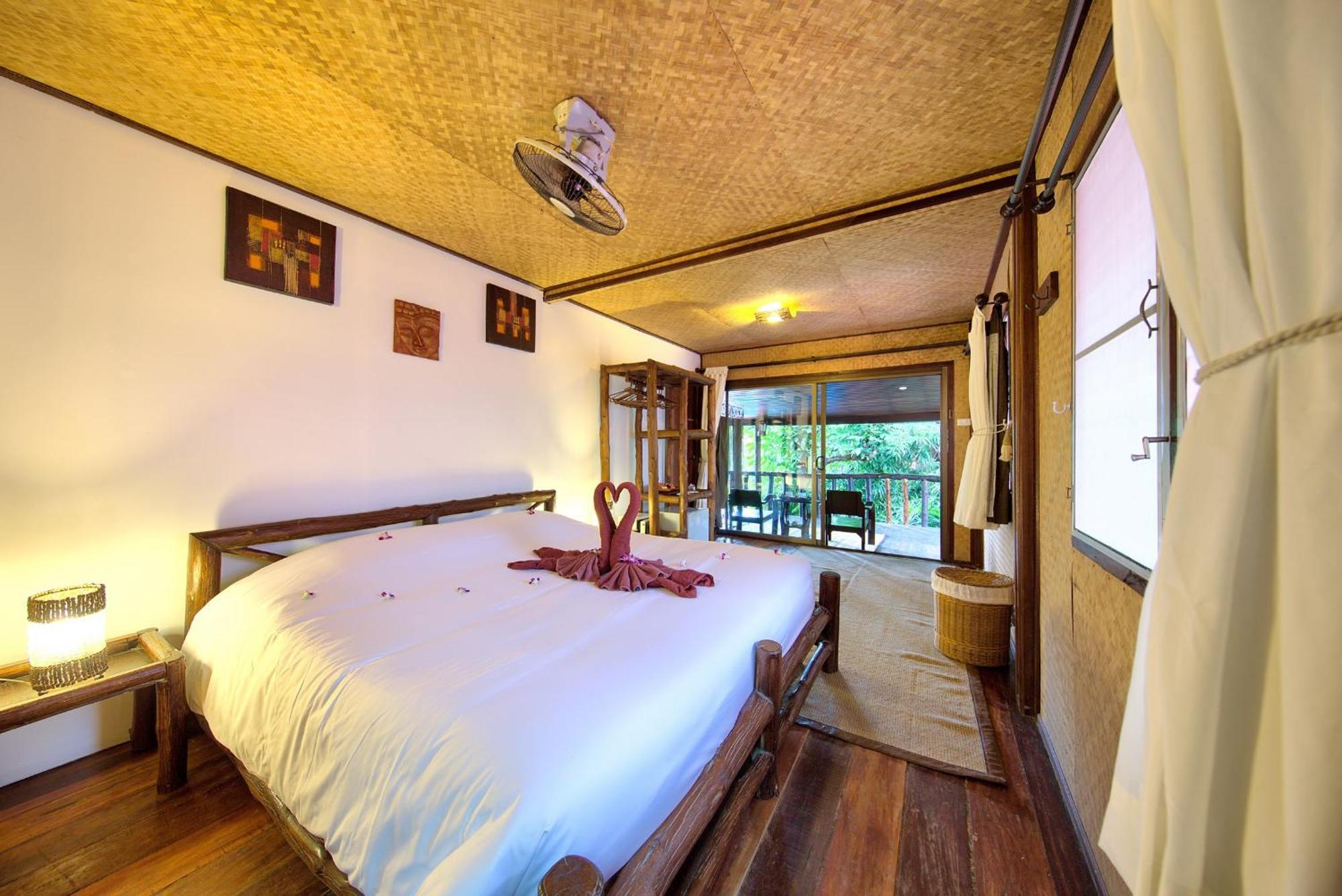 Eden Bungalows Fisherman's village Bophut Exterior foto