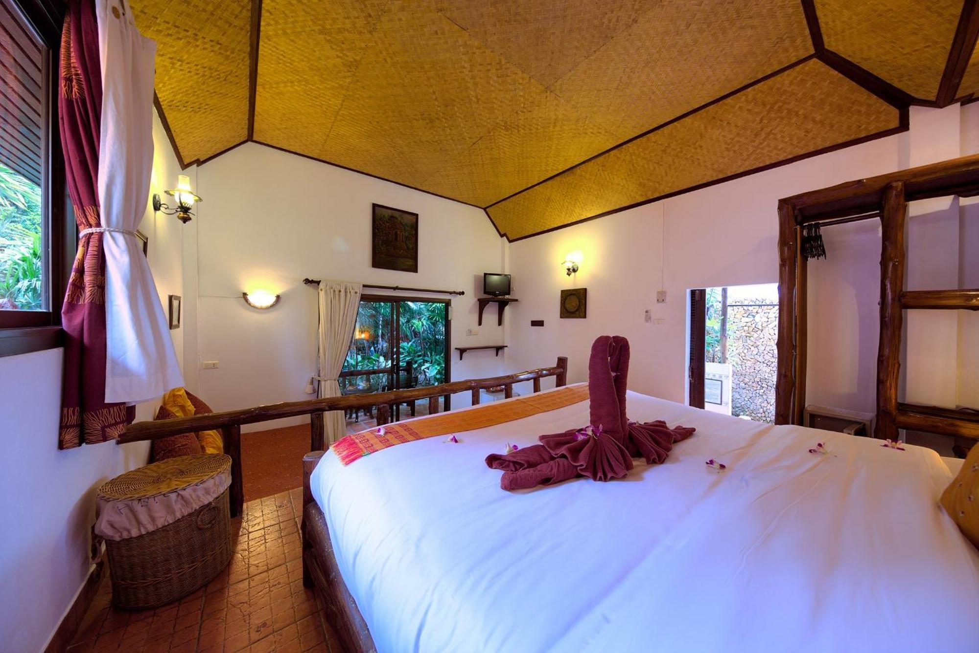 Eden Bungalows Fisherman's village Bophut Exterior foto