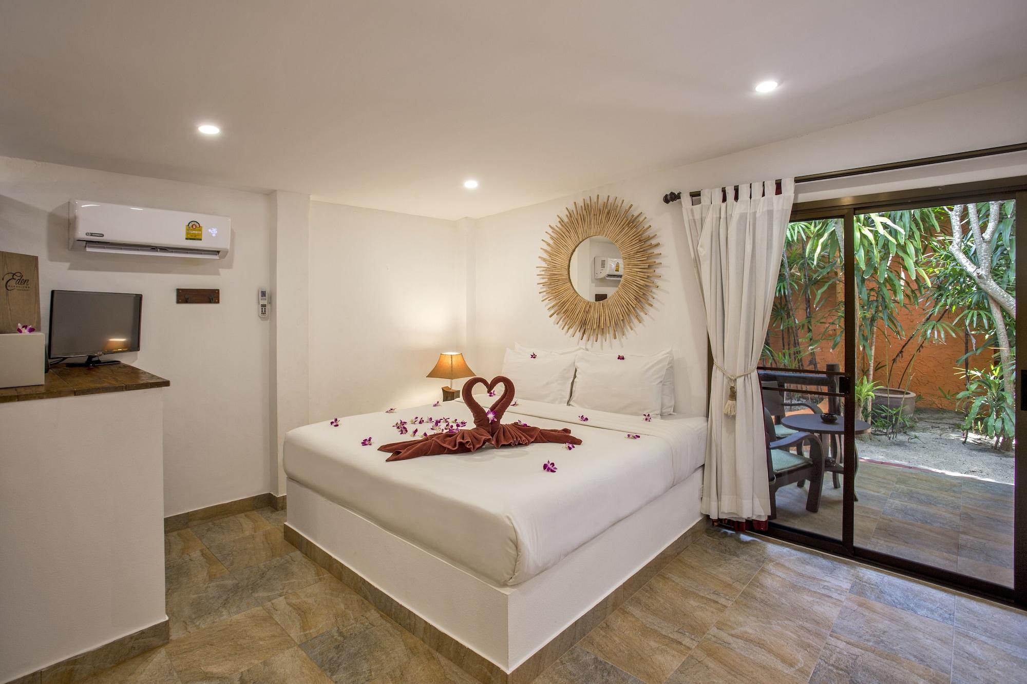 Eden Bungalows Fisherman's village Bophut Exterior foto