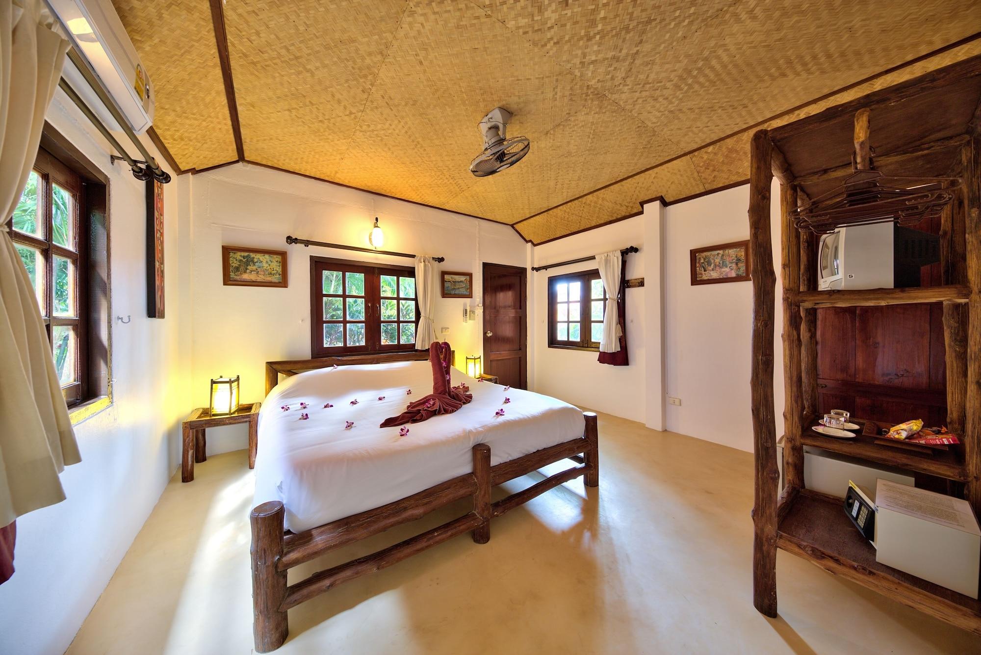 Eden Bungalows Fisherman's village Bophut Exterior foto