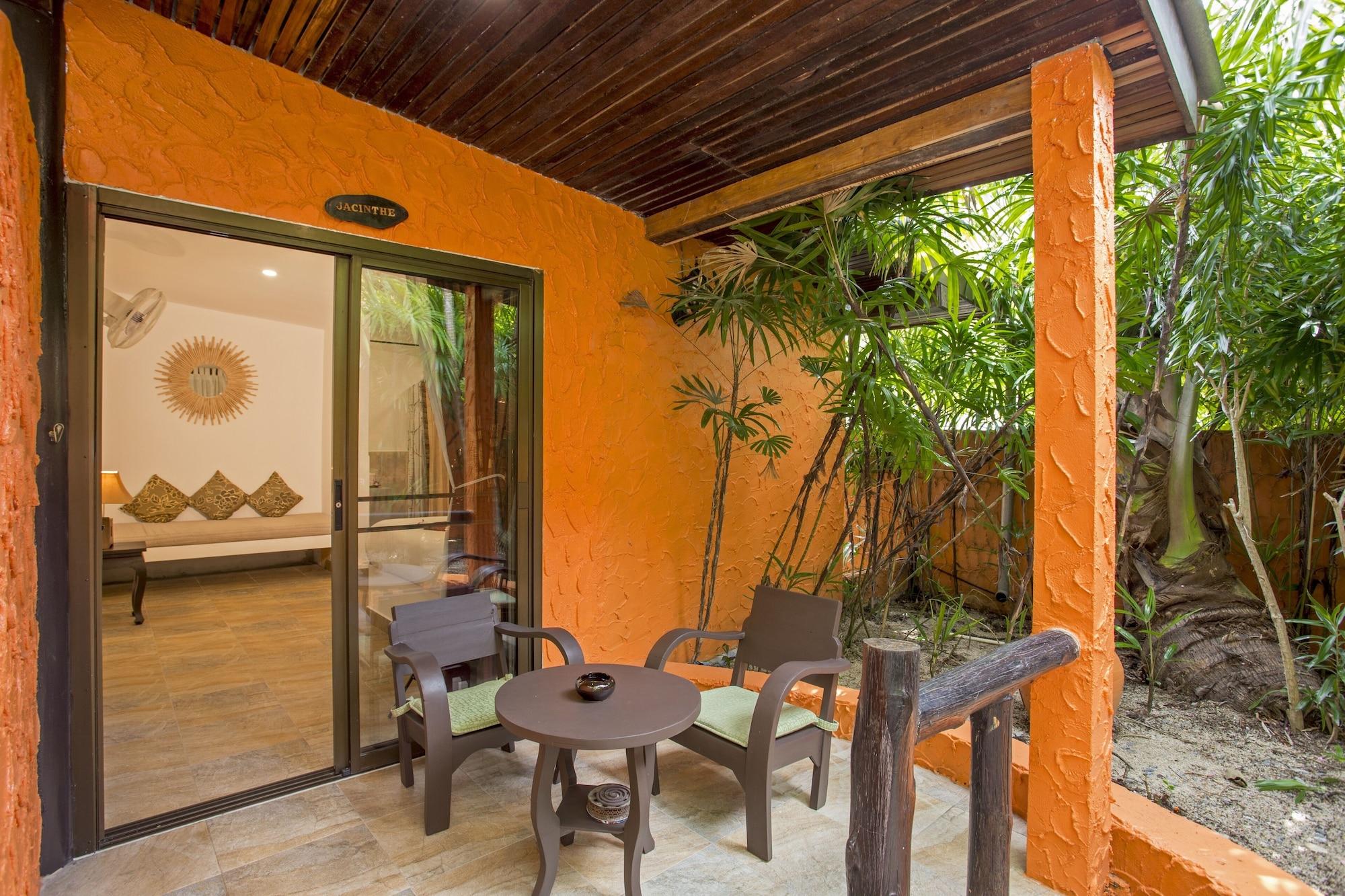 Eden Bungalows Fisherman's village Bophut Exterior foto