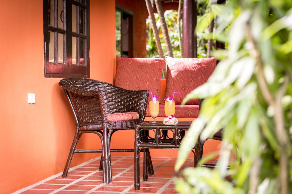Eden Bungalows Fisherman's village Bophut Exterior foto