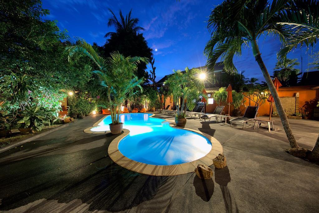 Eden Bungalows Fisherman's village Bophut Exterior foto