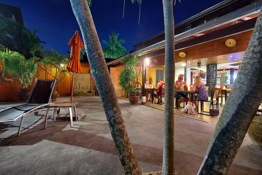 Eden Bungalows Fisherman's village Bophut Exterior foto