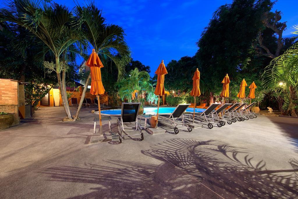 Eden Bungalows Fisherman's village Bophut Exterior foto