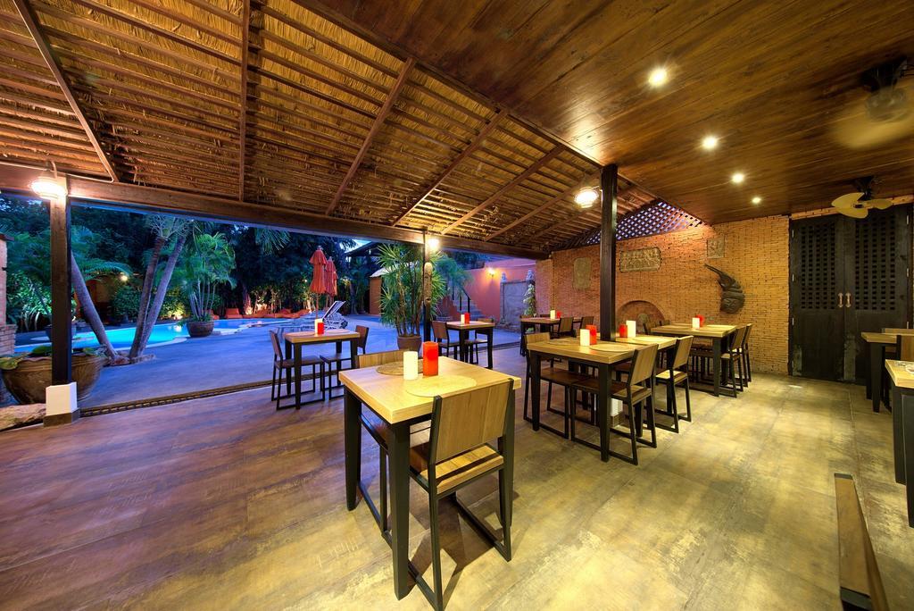 Eden Bungalows Fisherman's village Bophut Exterior foto