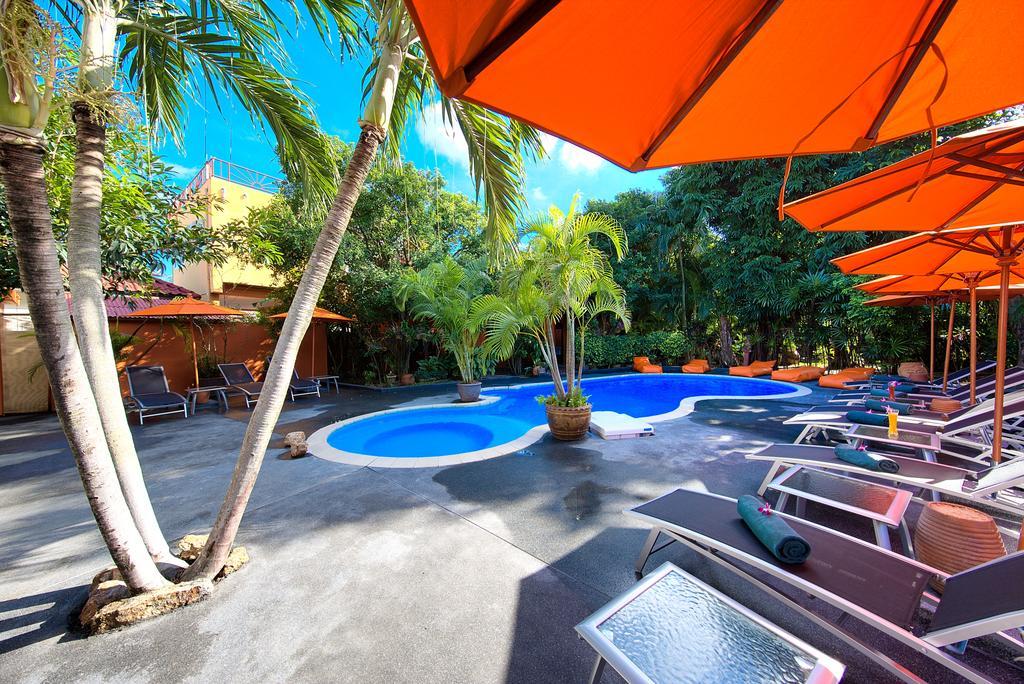 Eden Bungalows Fisherman's village Bophut Exterior foto