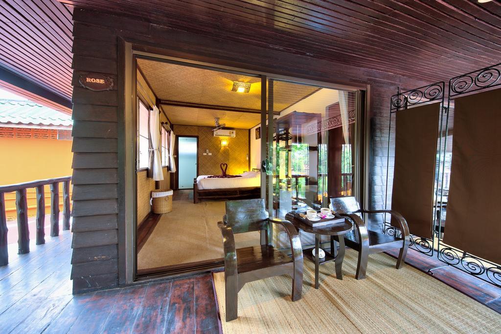 Eden Bungalows Fisherman's village Bophut Exterior foto