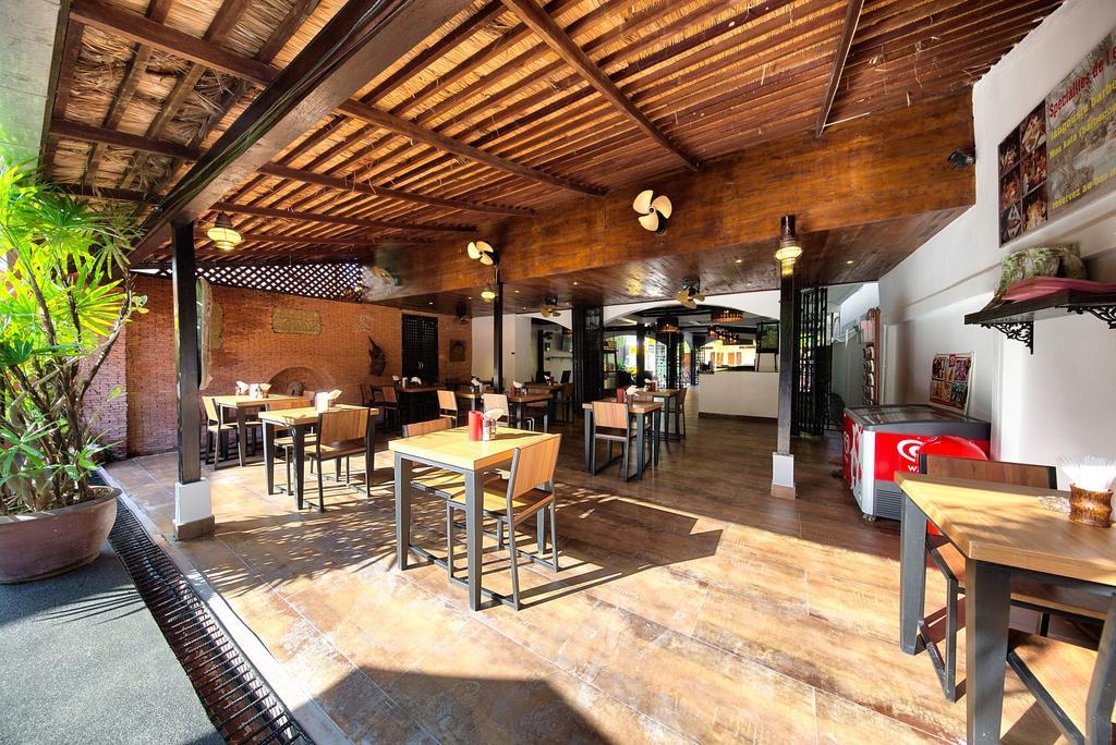 Eden Bungalows Fisherman's village Bophut Exterior foto