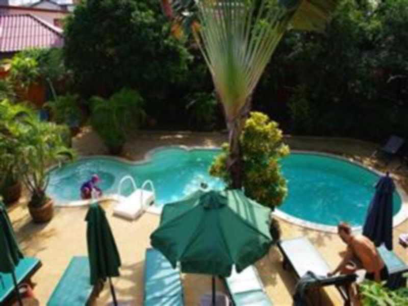 Eden Bungalows Fisherman's village Bophut Exterior foto