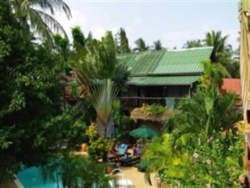Eden Bungalows Fisherman's village Bophut Exterior foto