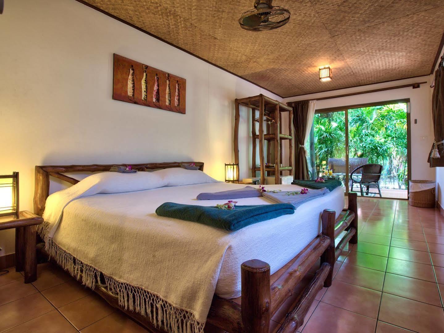 Eden Bungalows Fisherman's village Bophut Exterior foto