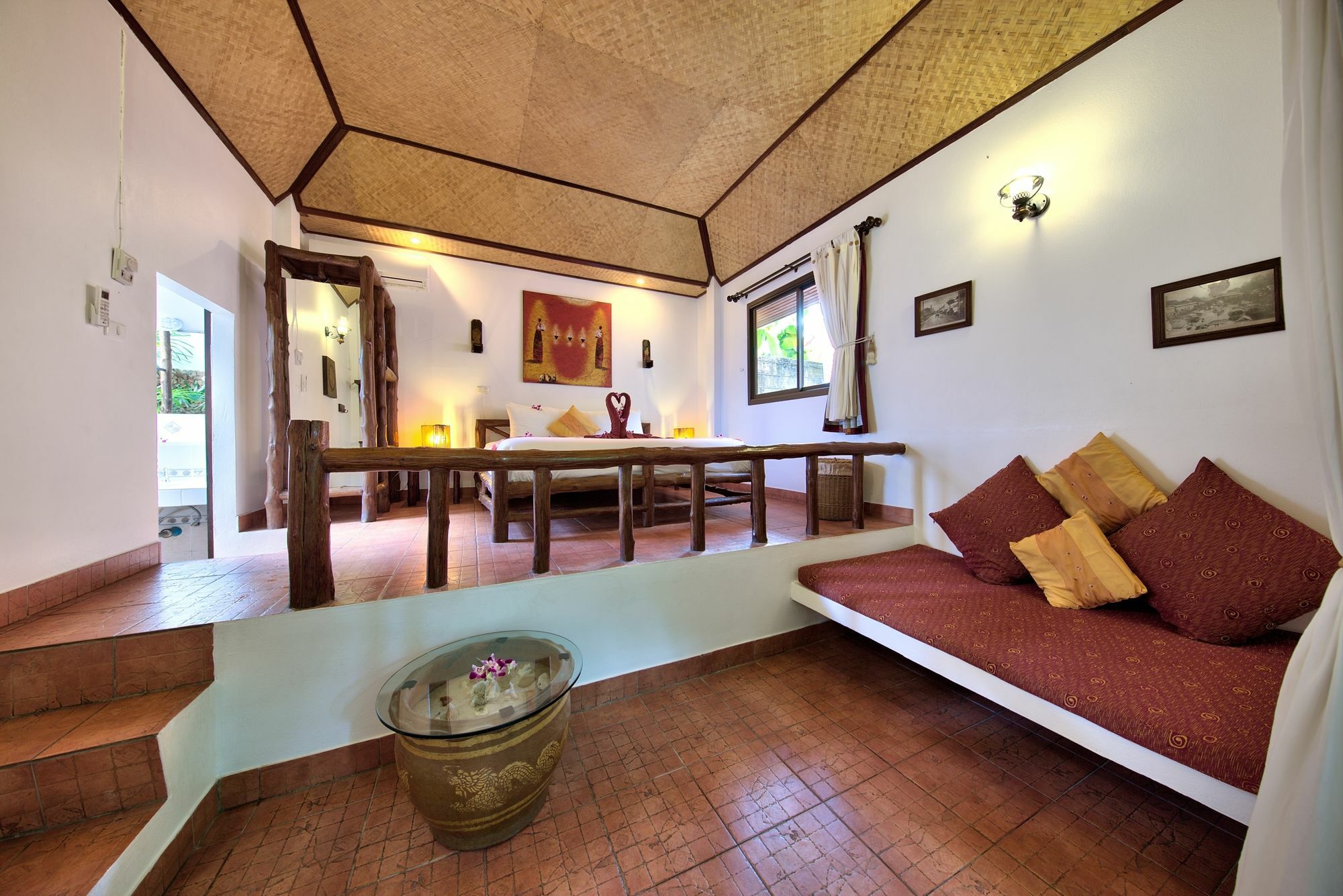Eden Bungalows Fisherman's village Bophut Exterior foto