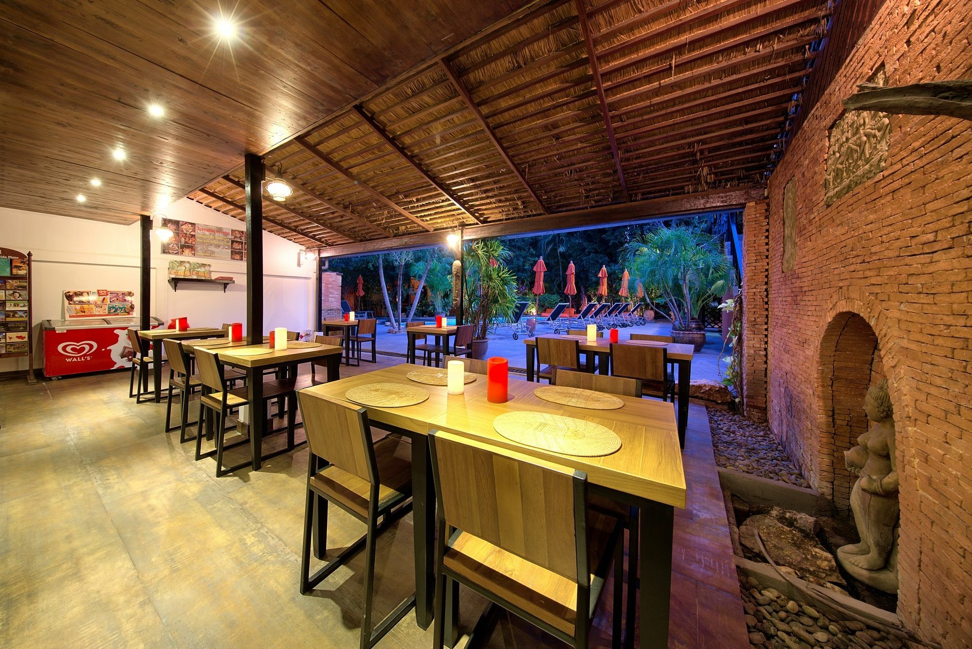 Eden Bungalows Fisherman's village Bophut Exterior foto