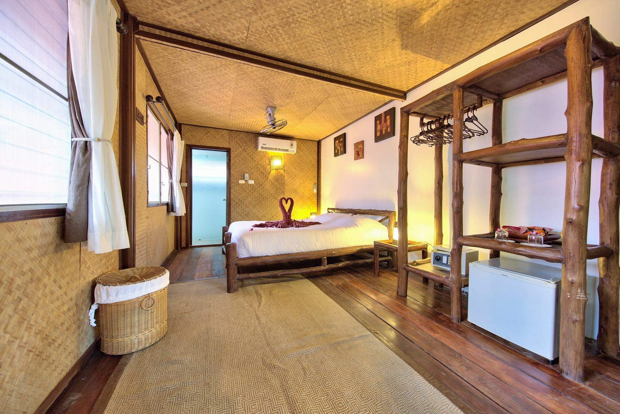 Eden Bungalows Fisherman's village Bophut Exterior foto