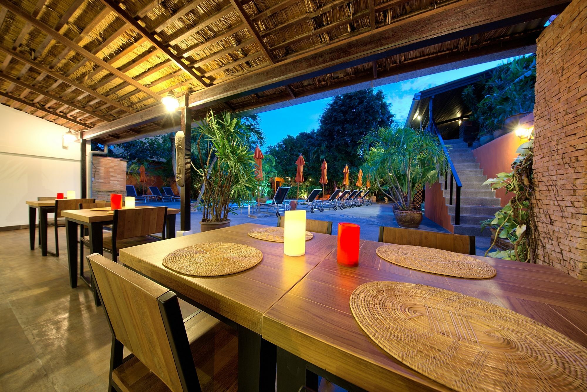 Eden Bungalows Fisherman's village Bophut Exterior foto