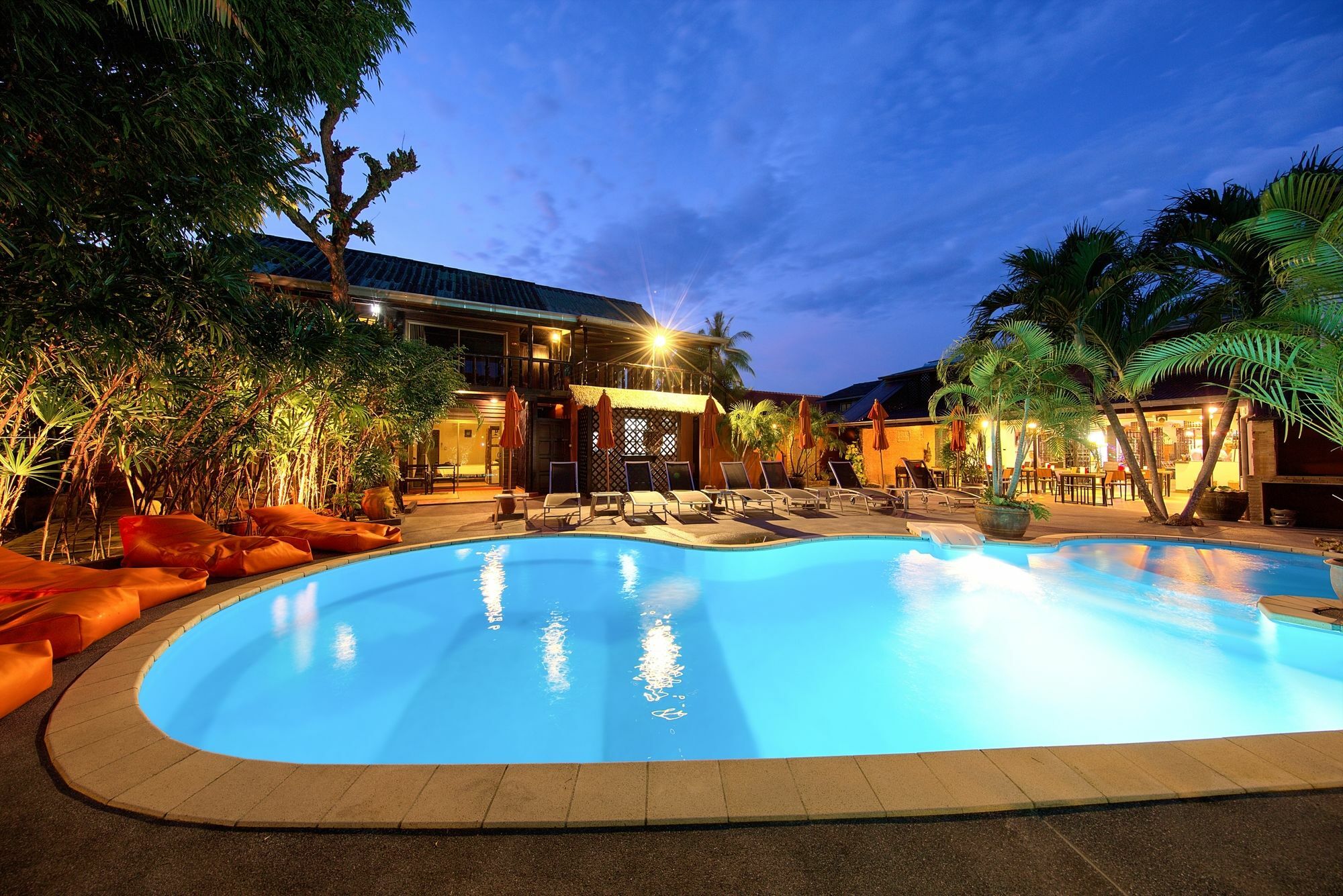 Eden Bungalows Fisherman's village Bophut Exterior foto