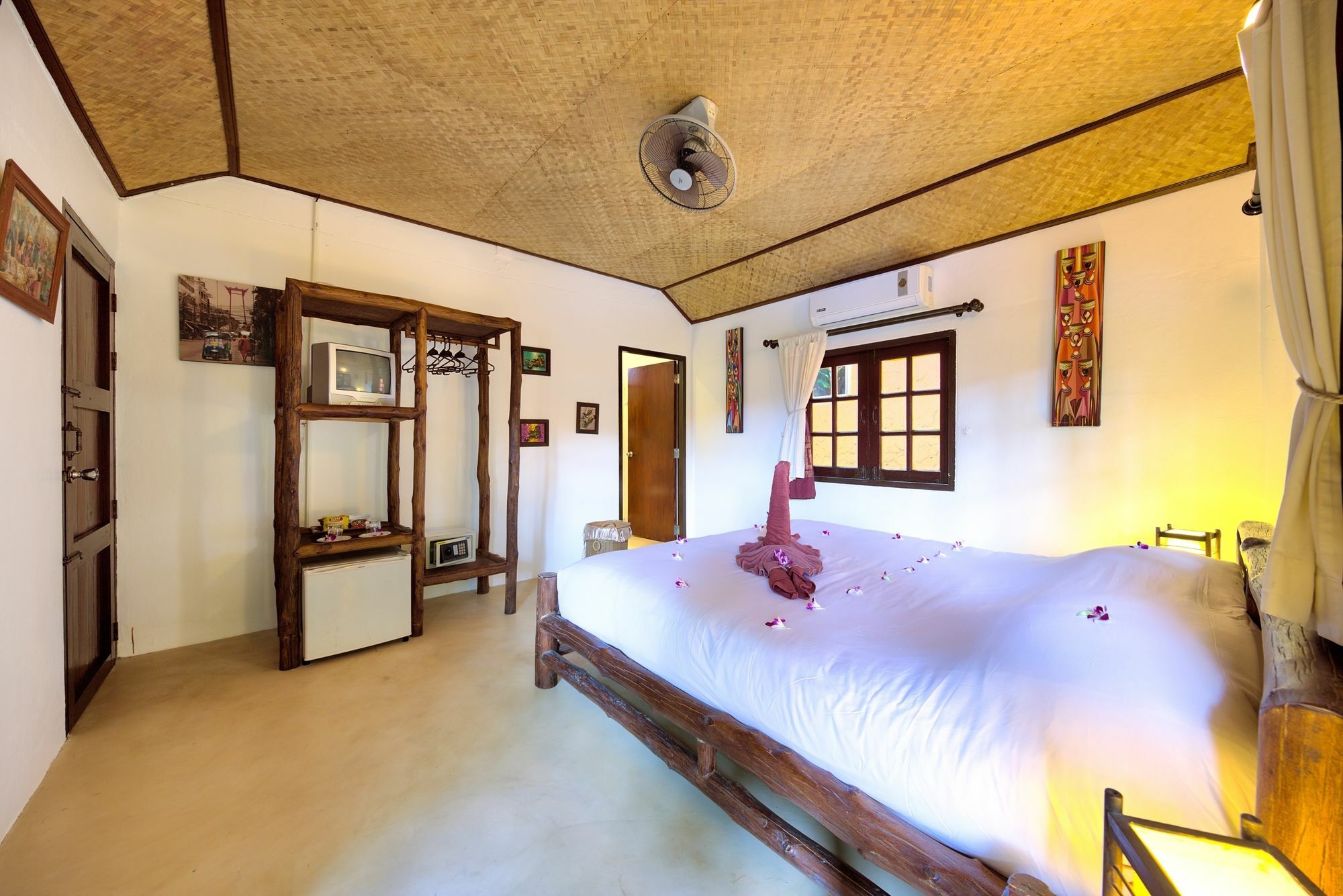Eden Bungalows Fisherman's village Bophut Exterior foto