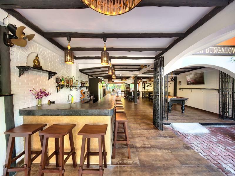 Eden Bungalows Fisherman's village Bophut Exterior foto