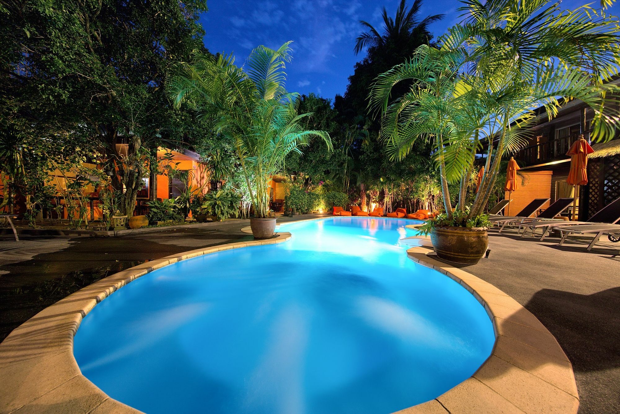 Eden Bungalows Fisherman's village Bophut Exterior foto