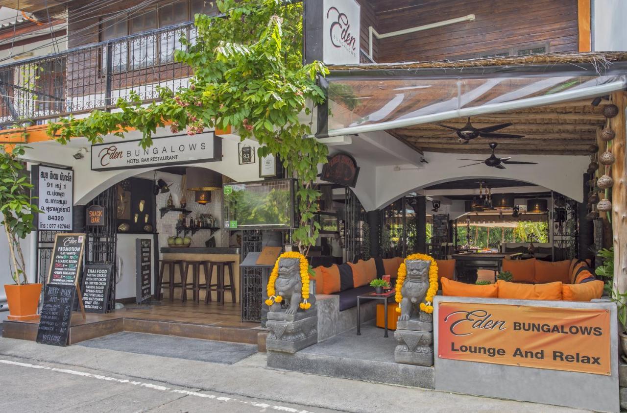 Eden Bungalows Fisherman's village Bophut Exterior foto