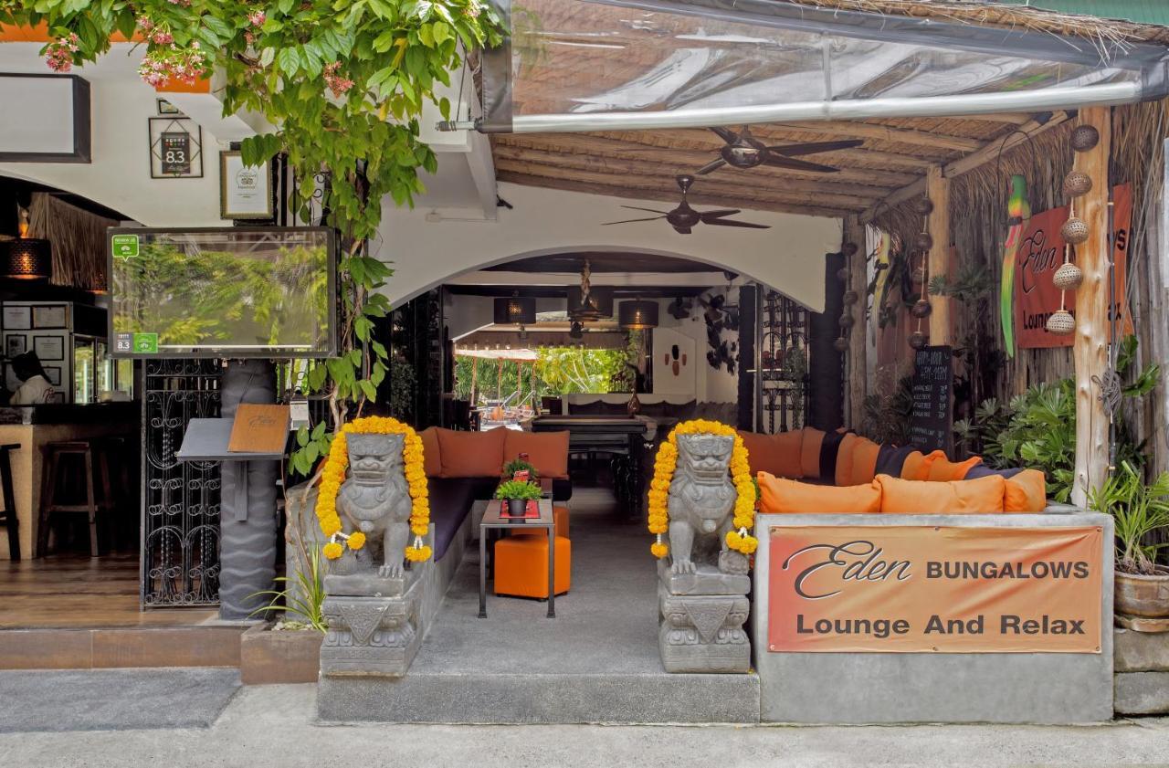 Eden Bungalows Fisherman's village Bophut Exterior foto