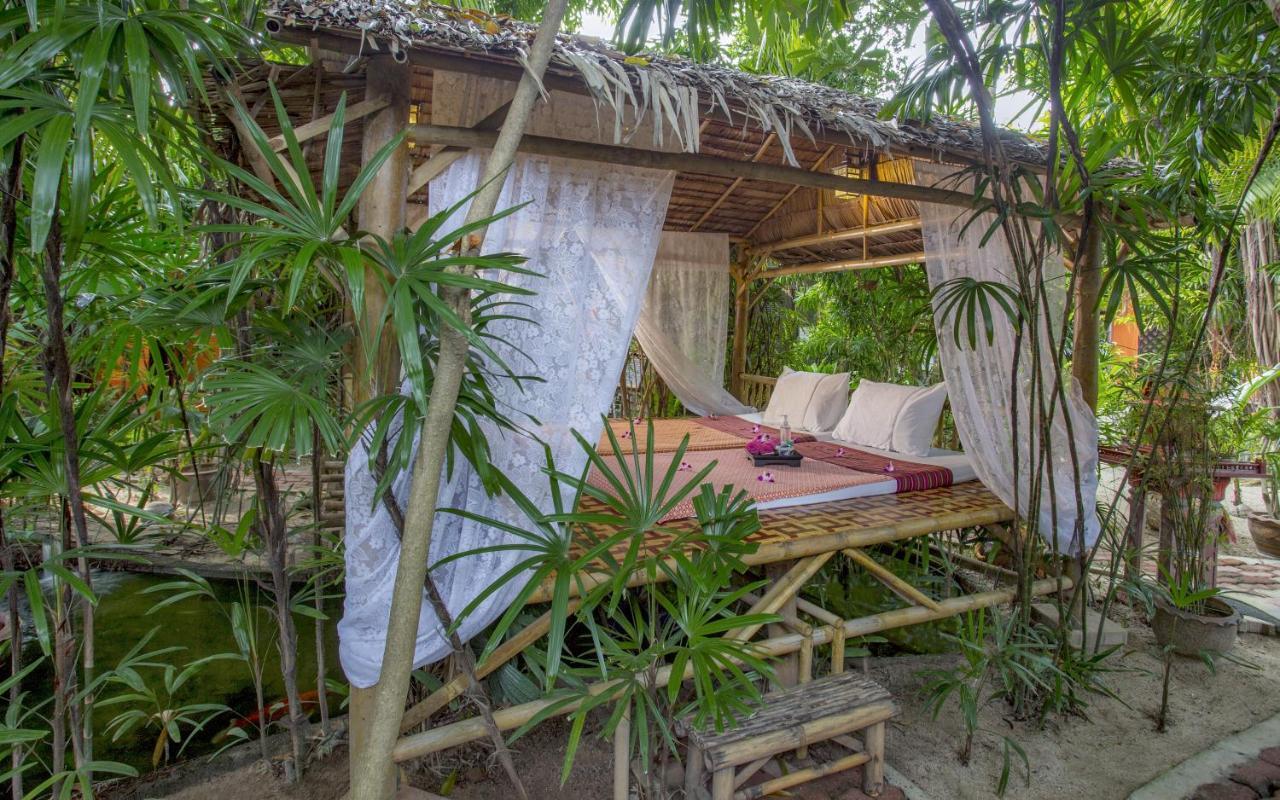 Eden Bungalows Fisherman's village Bophut Exterior foto